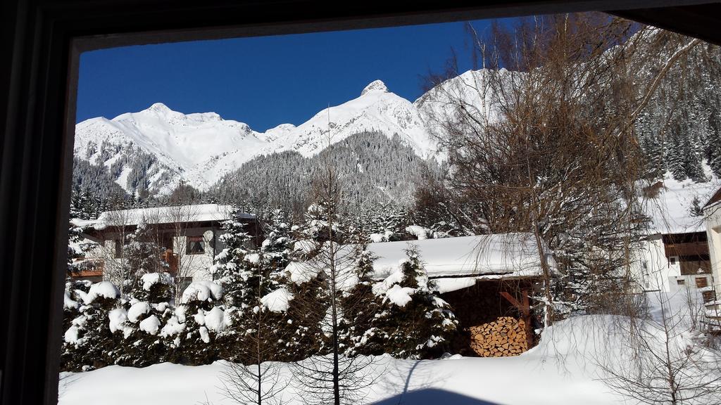 Apart Elisabeth Apartment Pettneu am Arlberg Exterior photo