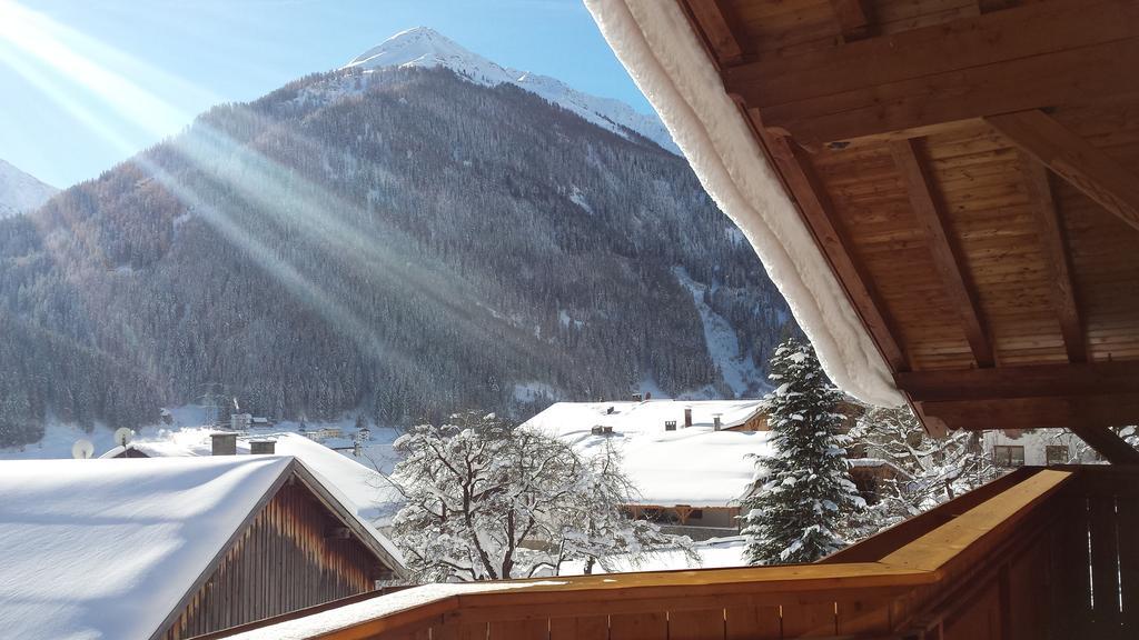 Apart Elisabeth Apartment Pettneu am Arlberg Exterior photo