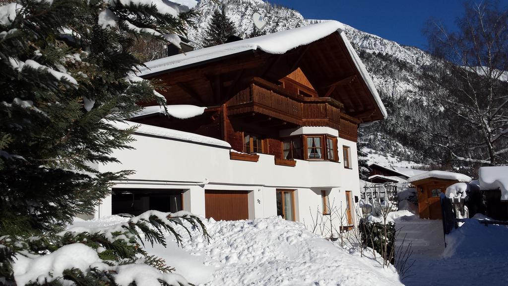 Apart Elisabeth Apartment Pettneu am Arlberg Exterior photo