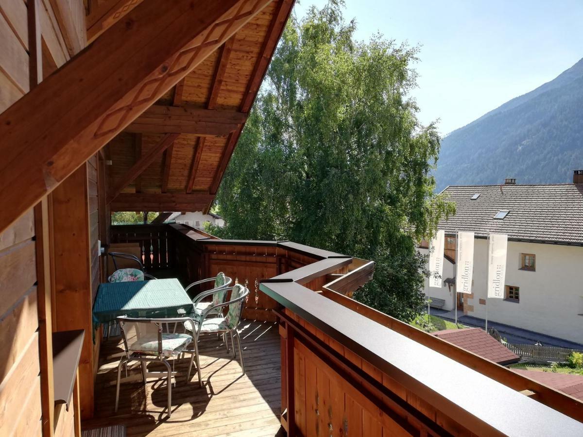 Apart Elisabeth Apartment Pettneu am Arlberg Exterior photo
