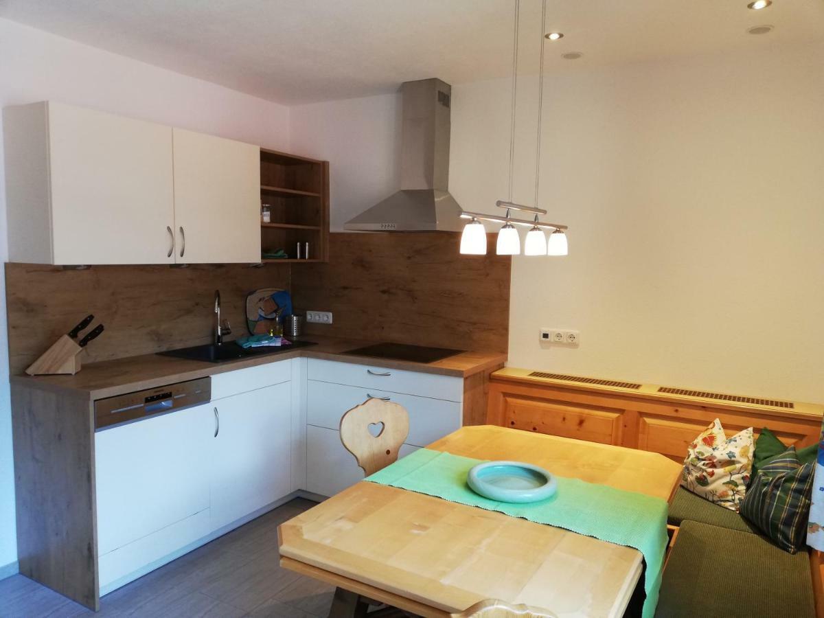 Apart Elisabeth Apartment Pettneu am Arlberg Exterior photo