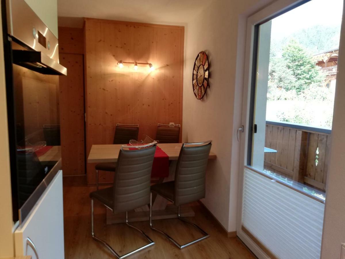 Apart Elisabeth Apartment Pettneu am Arlberg Exterior photo